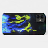 iPhone / iPadケース 花咲く LS Case-Mate iPhoneケース (裏面(横))