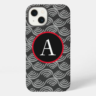 iPhone / iPadケース CASE MATE 和風 ウェーブ デザイン 13ケース