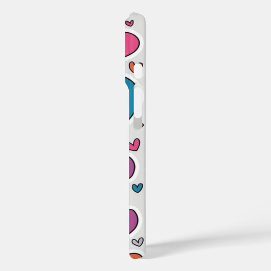 iPhone / iPadケース Case-Mate iPhoneケース (裏面 / 左)