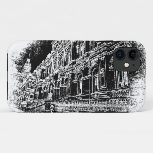 iPhone / iPadケース Case-Mate iPhoneケース (裏面(横))