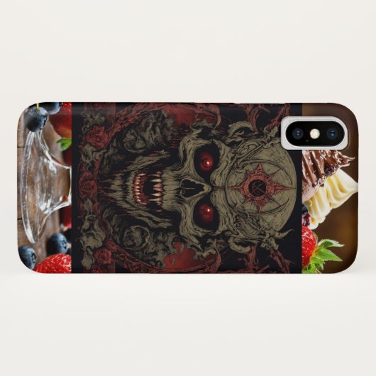 iPhone / iPadケース Case-Mate iPhoneケース (裏面(横))