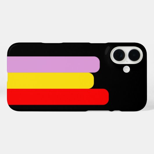 iPhone / iPadケース Case-Mate iPhoneケース (裏面 (横))