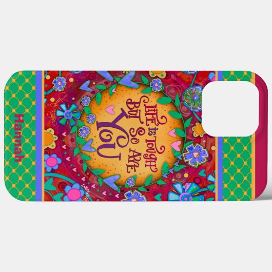 iPhone / iPadケース Case-Mate iPhoneケース (裏面 (横))