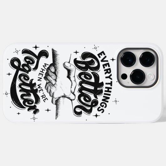 iPhone / iPadケース Case-Mate iPhoneケース (裏面 (横))