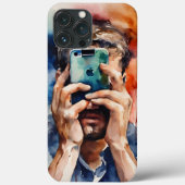 iPhone / iPadケース Case-Mate iPhoneケース (裏面)