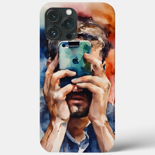 iPhone / iPadケース Case-Mate iPhoneケース (裏面)