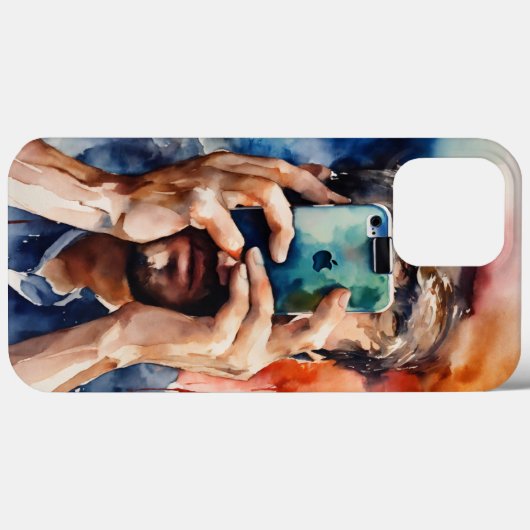 iPhone / iPadケース Case-Mate iPhoneケース (裏面 (横))