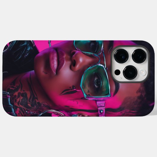 iPhone / iPadケース Case-Mate iPhoneケース (裏面 (横))