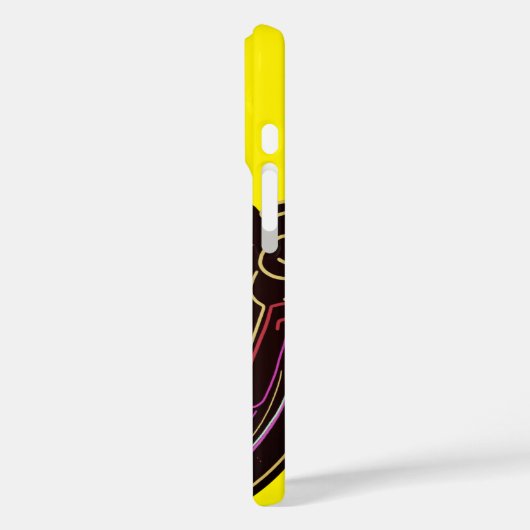 iPhone / iPadケース Case-Mate iPhoneケース (裏面 / 左)