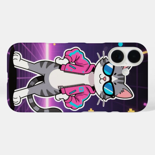 iPhone / iPadケース Case-Mate iPhoneケース (裏面 (横))