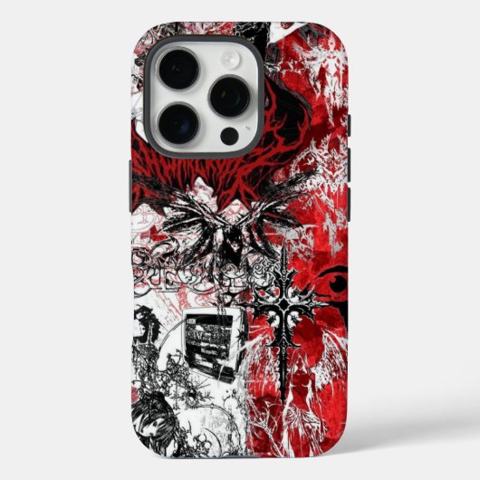 iPhone / iPadケース Case-Mate iPhoneケース (裏面)