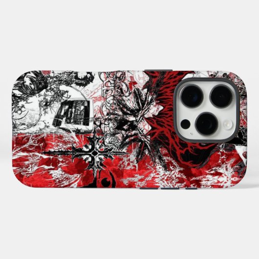 iPhone / iPadケース Case-Mate iPhoneケース (裏面 (横))