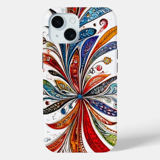 iPhone / iPadケース Case-Mate iPhoneケース (裏面)