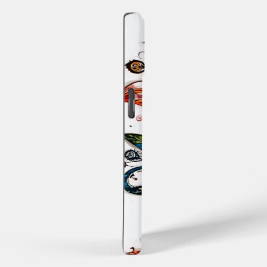 iPhone / iPadケース Case-Mate iPhoneケース (裏面 / 右)