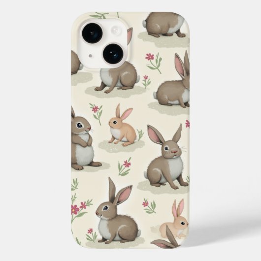 iPhone / iPadケース Case-Mate iPhoneケース (裏面)