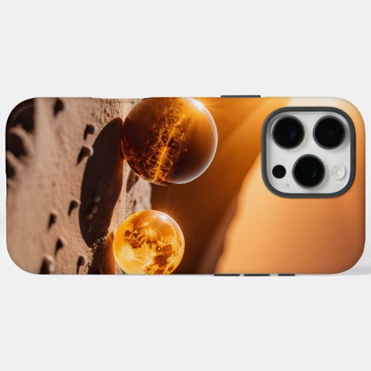 iPhone / iPadケース Case-Mate iPhoneケース (裏面 (横))