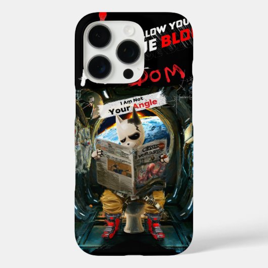 iPhone / iPadケース Case-Mate iPhoneケース (裏面)