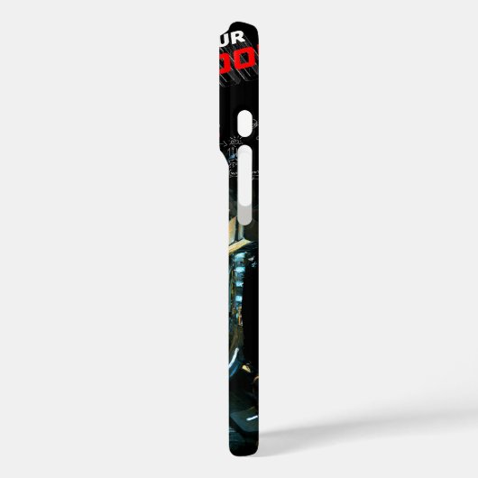 iPhone / iPadケース Case-Mate iPhoneケース (裏面 / 左)