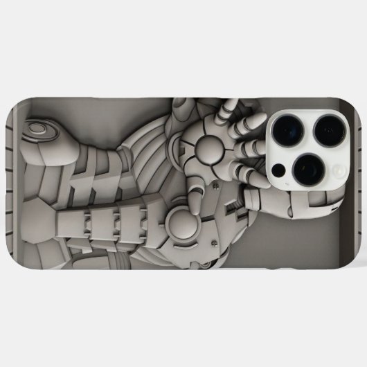 iPhone / iPadケース Case-Mate iPhoneケース (裏面 (横))