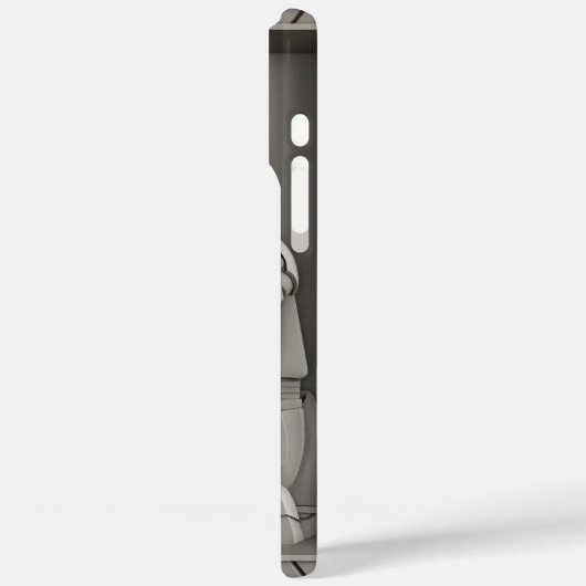 iPhone / iPadケース Case-Mate iPhoneケース (裏面 / 左)