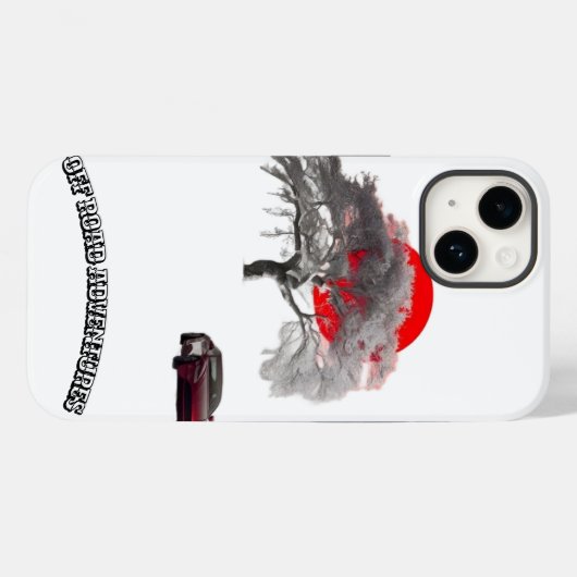 iPhone / iPadケース Case-Mate iPhoneケース (裏面 (横))