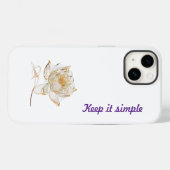 iPhone / iPadケース Case-Mate iPhoneケース (裏面 (横))