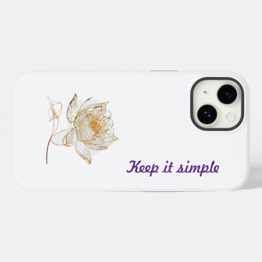 iPhone / iPadケース Case-Mate iPhoneケース (裏面 (横))