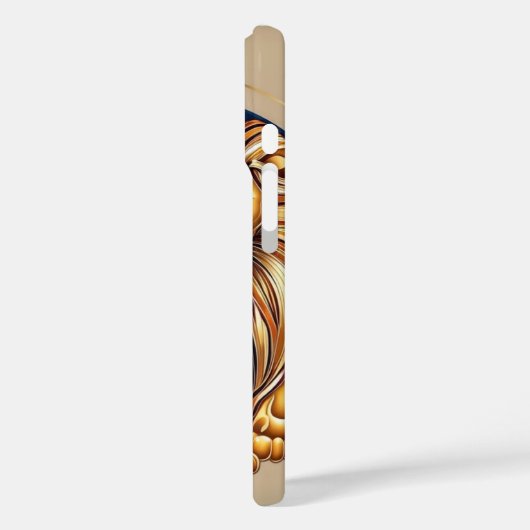 iPhone / iPadケース Case-Mate iPhoneケース (裏面 / 左)