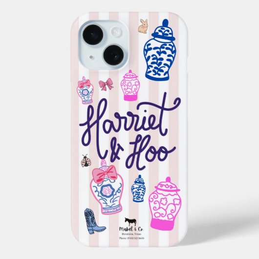 iPhone / iPadケース Case-Mate iPhoneケース (裏面)