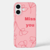 iPhone / iPadケース Case-Mate iPhoneケース (裏面)