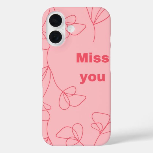 iPhone / iPadケース Case-Mate iPhoneケース (裏面)