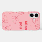 iPhone / iPadケース Case-Mate iPhoneケース (裏面 (横))