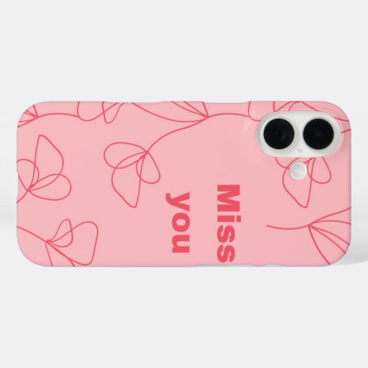 iPhone / iPadケース Case-Mate iPhoneケース (裏面 (横))