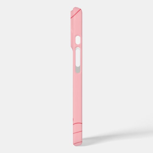 iPhone / iPadケース Case-Mate iPhoneケース (裏面 / 左)