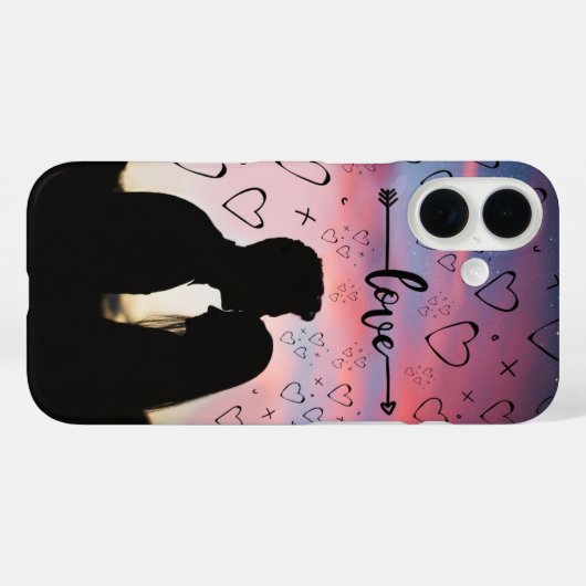 iPhone / iPadケース Case-Mate iPhoneケース (裏面 (横))