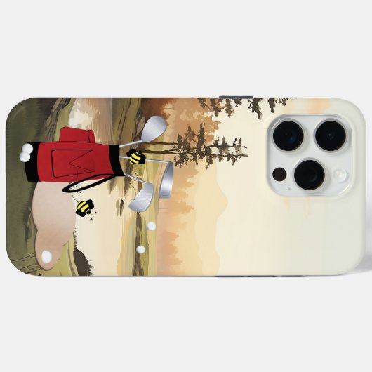iPhone / iPadケース Case-Mate iPhoneケース (裏面 (横))