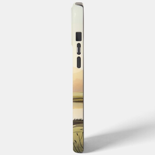 iPhone / iPadケース Case-Mate iPhoneケース (裏面 / 左)
