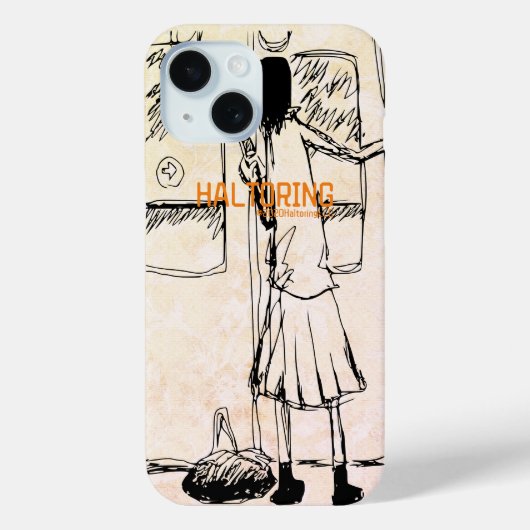 iPhone / iPadケース Case-Mate iPhoneケース (裏面)