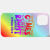 iPhone / iPadケース Case-Mate iPhoneケース (裏面 (横))