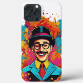 iPhone / iPadケース Case-Mate iPhoneケース (裏面)