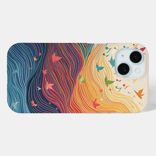 iPhone / iPadケース Case-Mate iPhoneケース (裏面 (横))