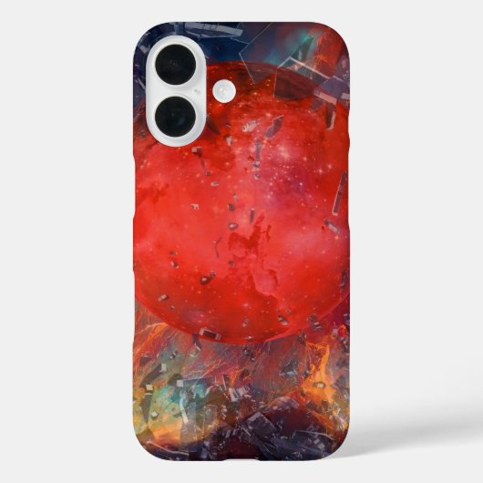 iPhone / iPadケース Case-Mate iPhoneケース (裏面)