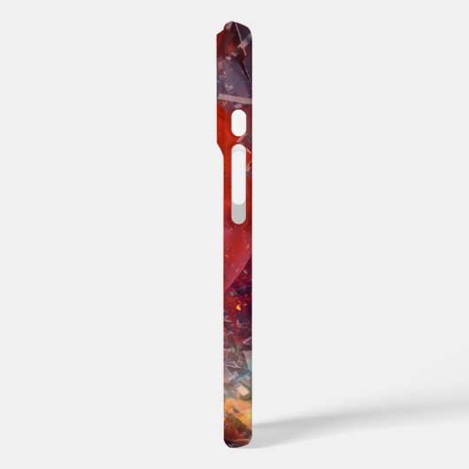 iPhone / iPadケース Case-Mate iPhoneケース (裏面 / 左)