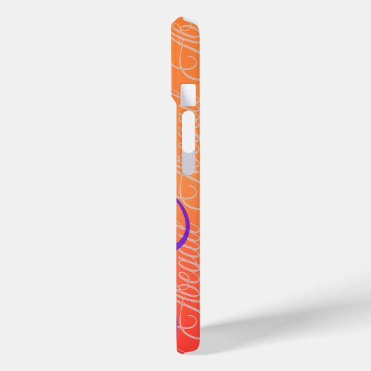 iPhone / iPadケース Case-Mate iPhoneケース (裏面 / 左)