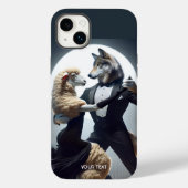 iPhone / iPadケース Case-Mate iPhoneケース (裏面)
