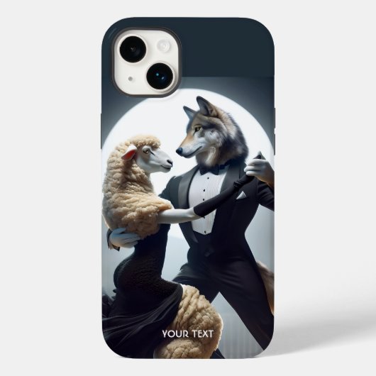 iPhone / iPadケース Case-Mate iPhoneケース (裏面)