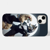 iPhone / iPadケース Case-Mate iPhoneケース (裏面 (横))