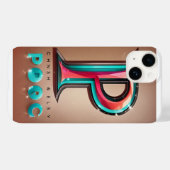 iPhone / iPadケース Case-Mate iPhoneケース (裏面 (横))