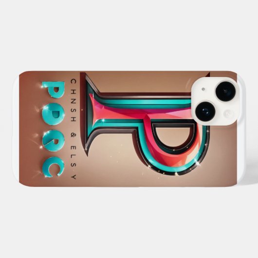 iPhone / iPadケース Case-Mate iPhoneケース (裏面 (横))