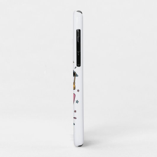 iPhone / iPadケース Case-Mate iPhoneケース (裏面/左)